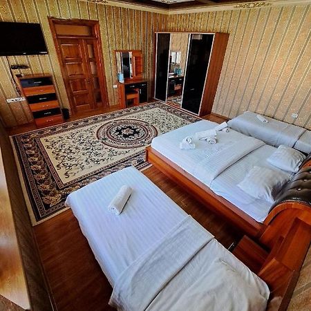 Samandar Hotel Bukhara Eksteriør bilde