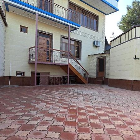 Samandar Hotel Bukhara Eksteriør bilde