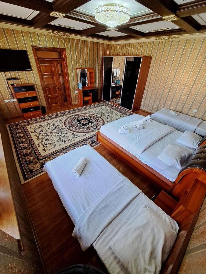 Samandar Hotel Bukhara Eksteriør bilde