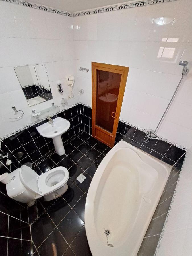 Samandar Hotel Bukhara Eksteriør bilde