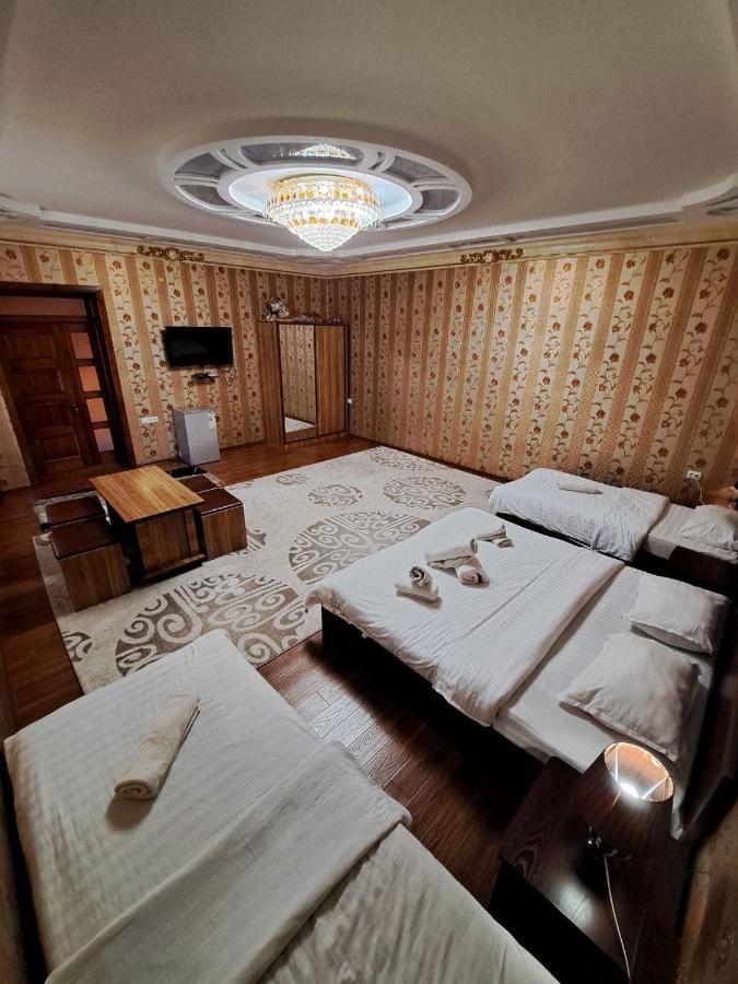 Samandar Hotel Bukhara Eksteriør bilde