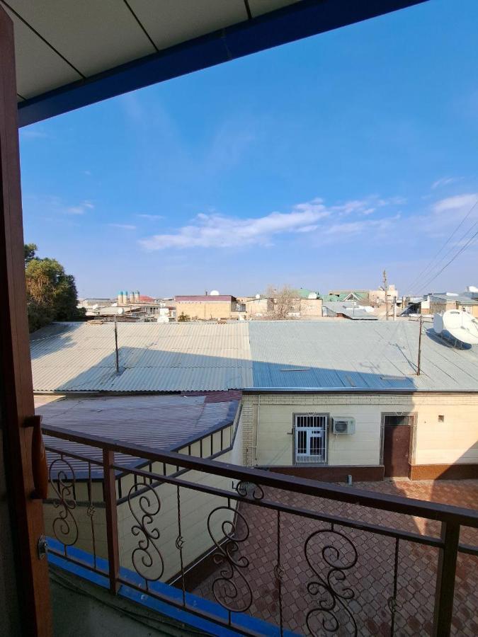 Samandar Hotel Bukhara Eksteriør bilde