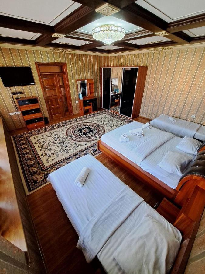 Samandar Hotel Bukhara Eksteriør bilde