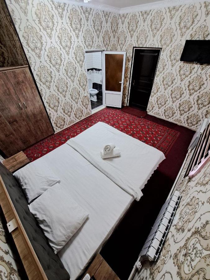 Samandar Hotel Bukhara Eksteriør bilde