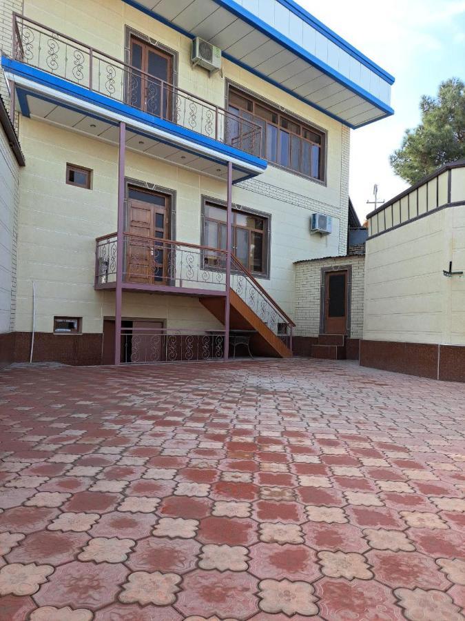 Samandar Hotel Bukhara Eksteriør bilde