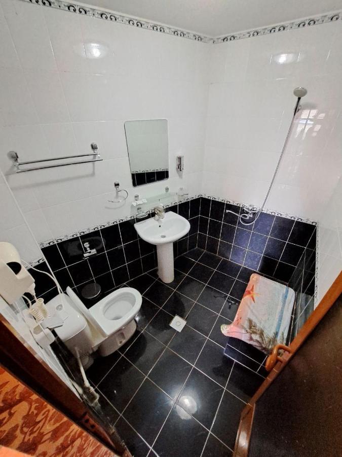 Samandar Hotel Bukhara Eksteriør bilde