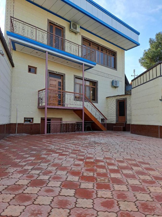 Samandar Hotel Bukhara Eksteriør bilde
