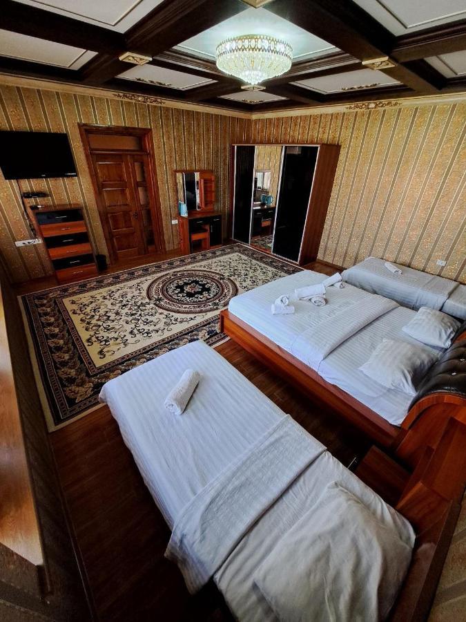 Samandar Hotel Bukhara Eksteriør bilde