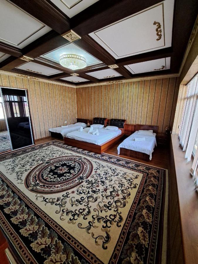 Samandar Hotel Bukhara Eksteriør bilde