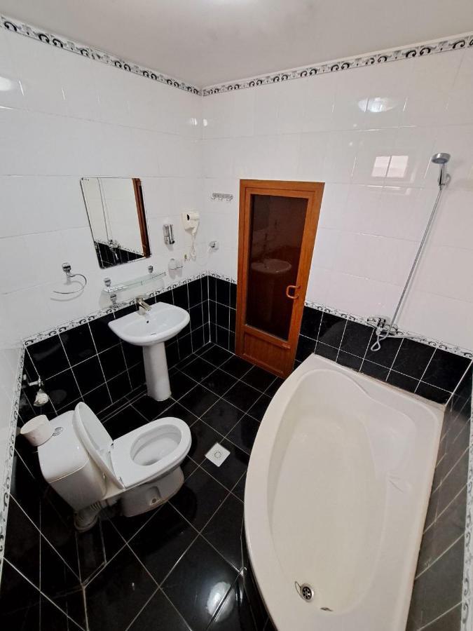 Samandar Hotel Bukhara Eksteriør bilde