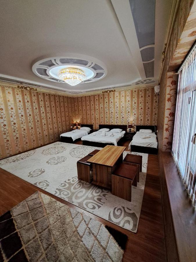 Samandar Hotel Bukhara Eksteriør bilde