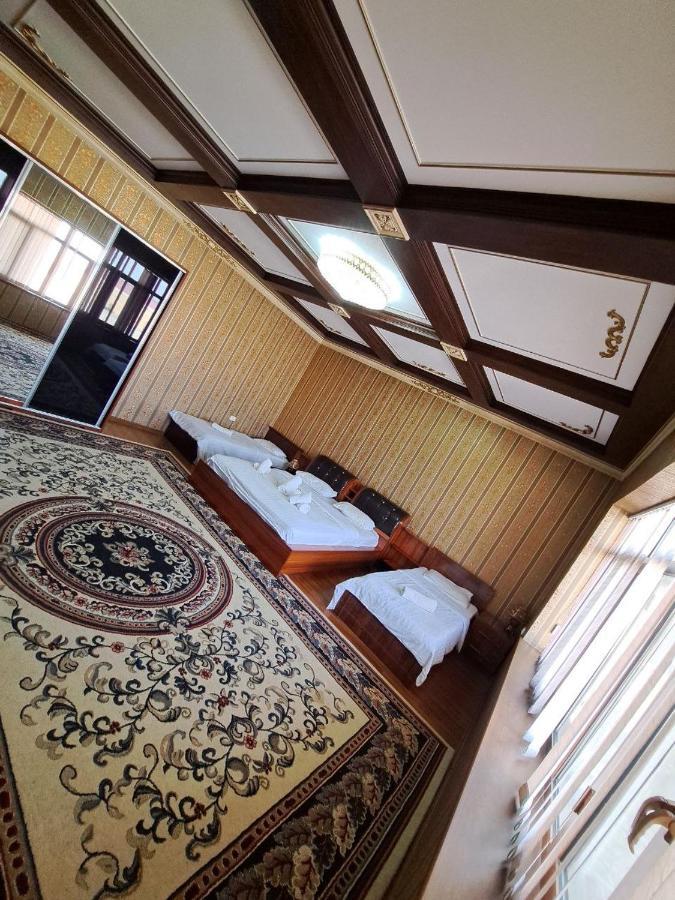 Samandar Hotel Bukhara Eksteriør bilde
