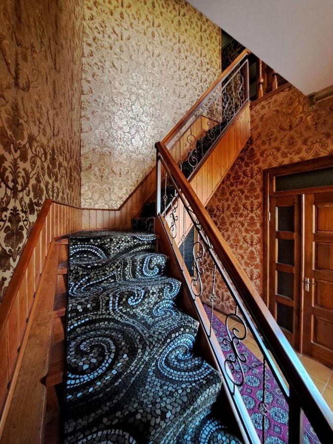 Samandar Hotel Bukhara Eksteriør bilde