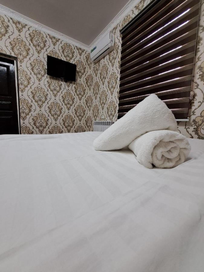 Samandar Hotel Bukhara Eksteriør bilde