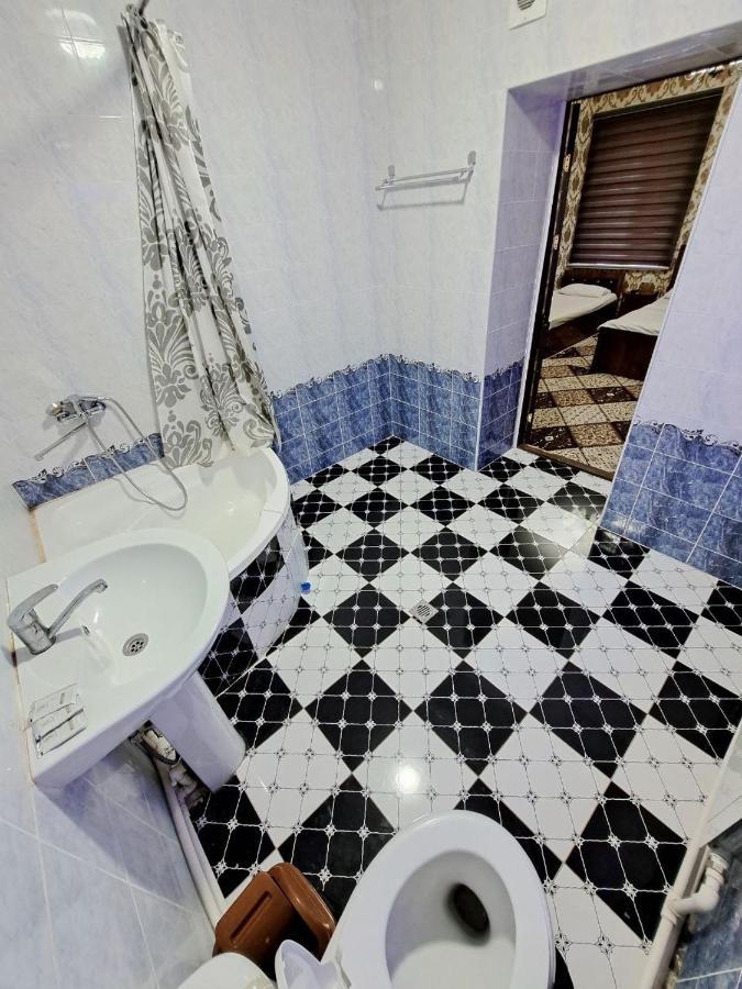 Samandar Hotel Bukhara Eksteriør bilde