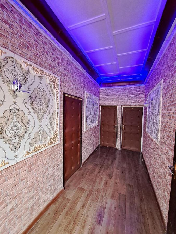 Samandar Hotel Bukhara Eksteriør bilde