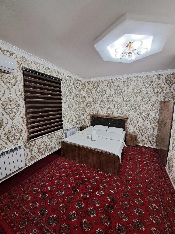 Samandar Hotel Bukhara Eksteriør bilde