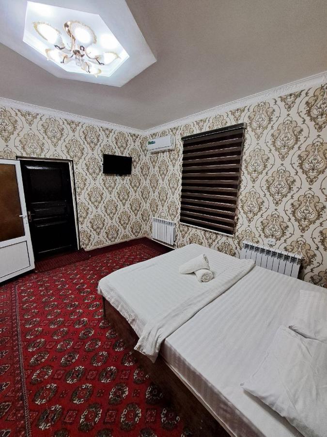 Samandar Hotel Bukhara Eksteriør bilde